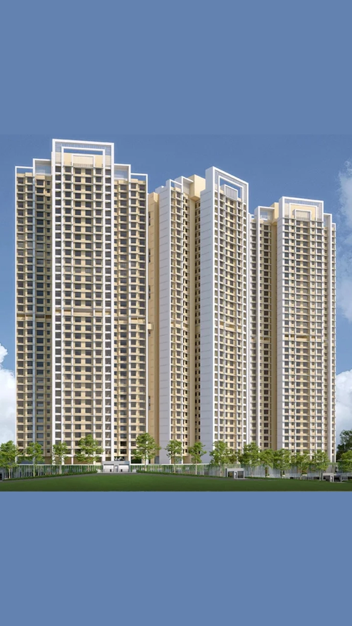 Raunak Maximum City Thane Premium Smart Apartments Mobile Banner